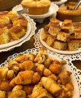 Buffet de café da manhã