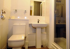 经典双人房 | 浴室