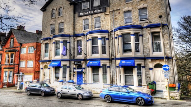 Front of property - Marine Residence (Scarborough)