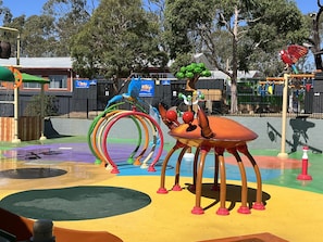 Espace pour enfants