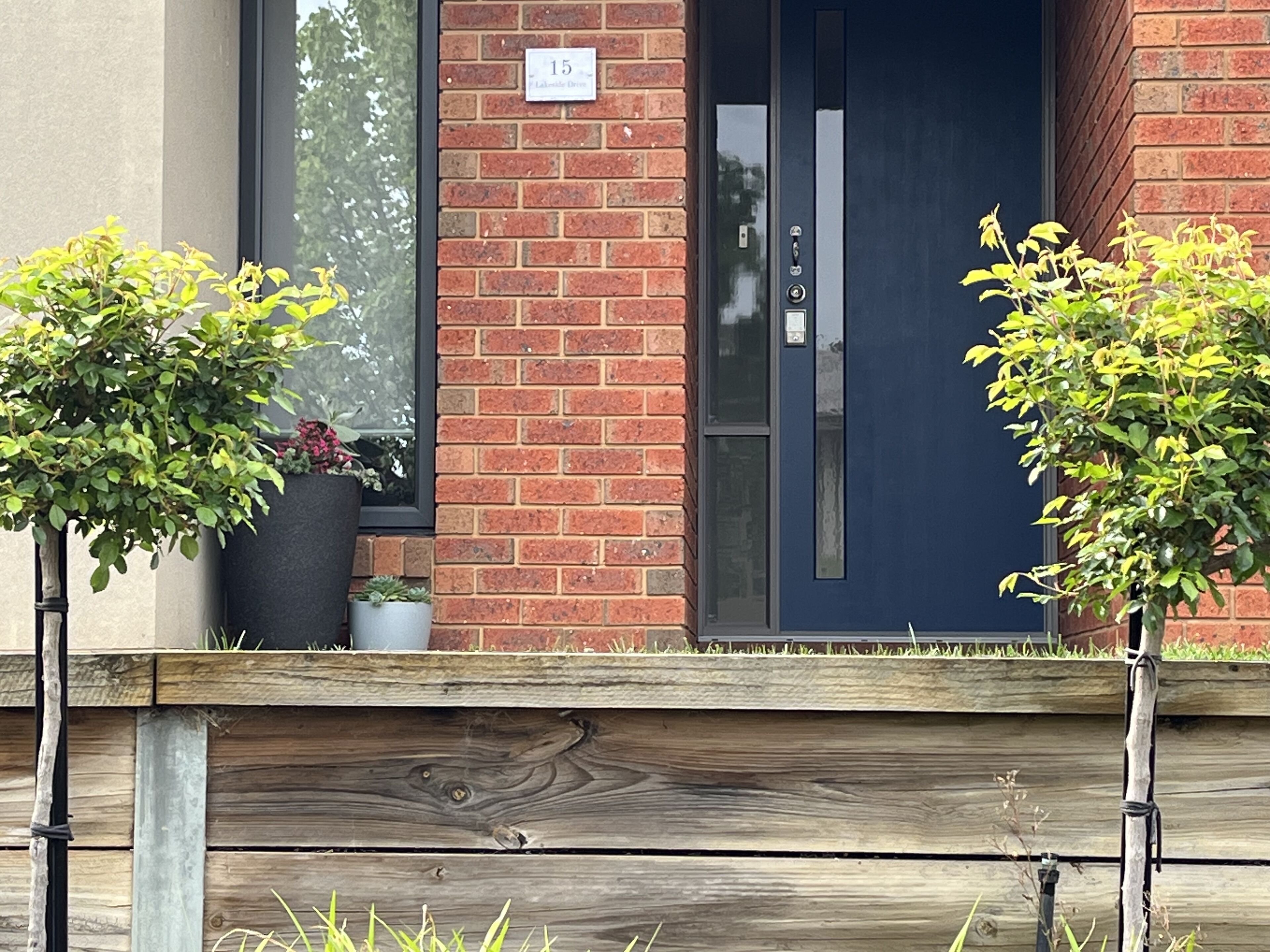 Detalle del exterior