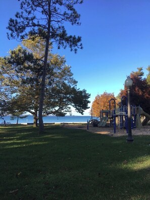 Children’s area