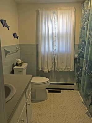 Ensemble douche/baignoire