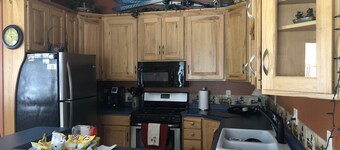 Modern home , Great Retreat Nestled in the Beautiful Northwoods ...Adventures!<br>