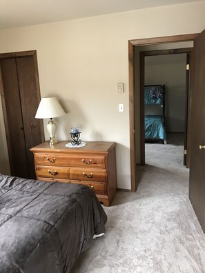 3 chambres, Wi-Fi gratuit