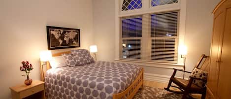 1 Schlafzimmer, Bügeleisen/Bügelbrett, WLAN, Bettwäsche