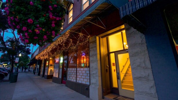 Exterior - Five — King Bed, Historic Downtown Apartment in Nicely Appointed Building on Main Street (Walla Walla)
