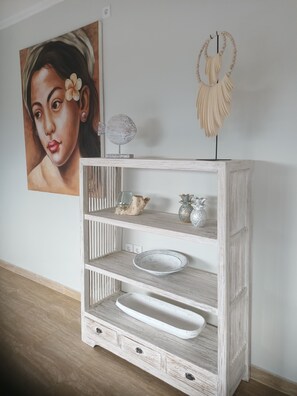 Interior - Private Villa with pool. Top location, a short walk to the beach (Canggu)