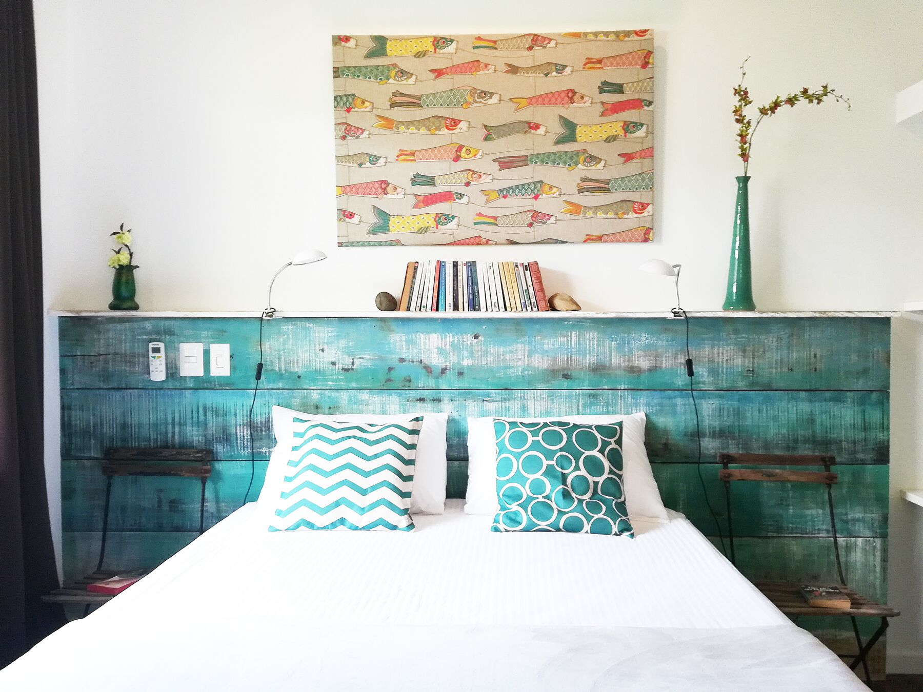 2 Schlafzimmer, WLAN