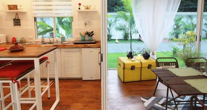 Casa Blanca Villas - Casa Verde