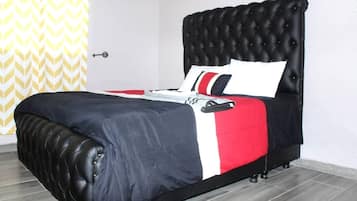 3 عدّة غرف نوم وواي فاي