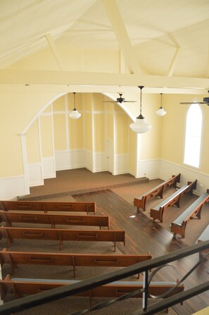 Interior - Madison Hill Chapel & Event Center (Monroe)