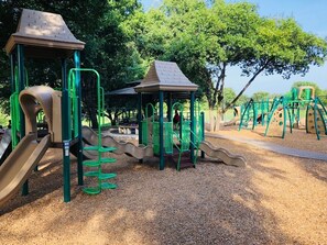 Children’s area
