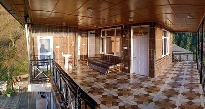 Shanti jungle cottages.A perfect home to stay in Shimla in very reasonable price