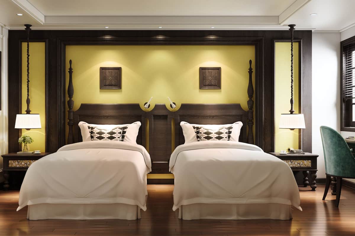 Junior Double or Twin Room