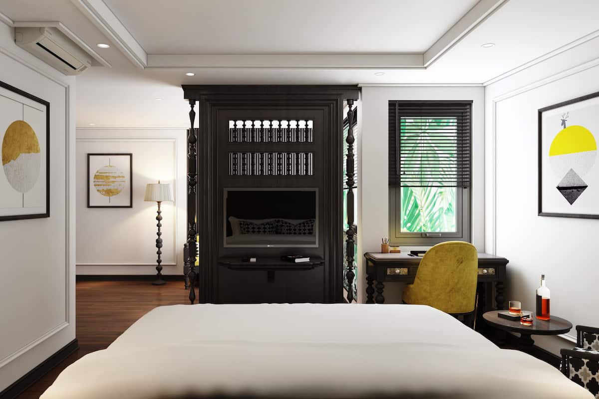 Panoramic Double Room