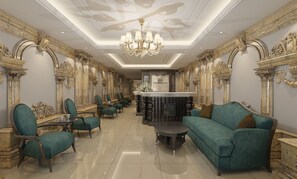 Reception - Hanoi Hera Hotel and Spa (Hanoi)