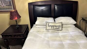 2 chambres, fer et planche à repasser, Wi-Fi gratuit, draps fournis