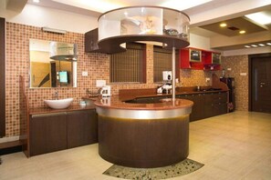 Deluxe-Zimmer | Minibar