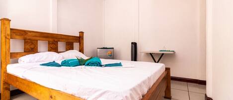 1 chambre, accĂšs au Wi-Fi (inclus), literie fournie