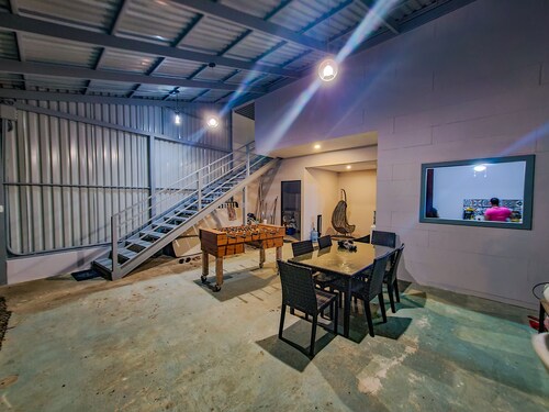 Economic and comfortable room ideal for travelers who love the Caribbean