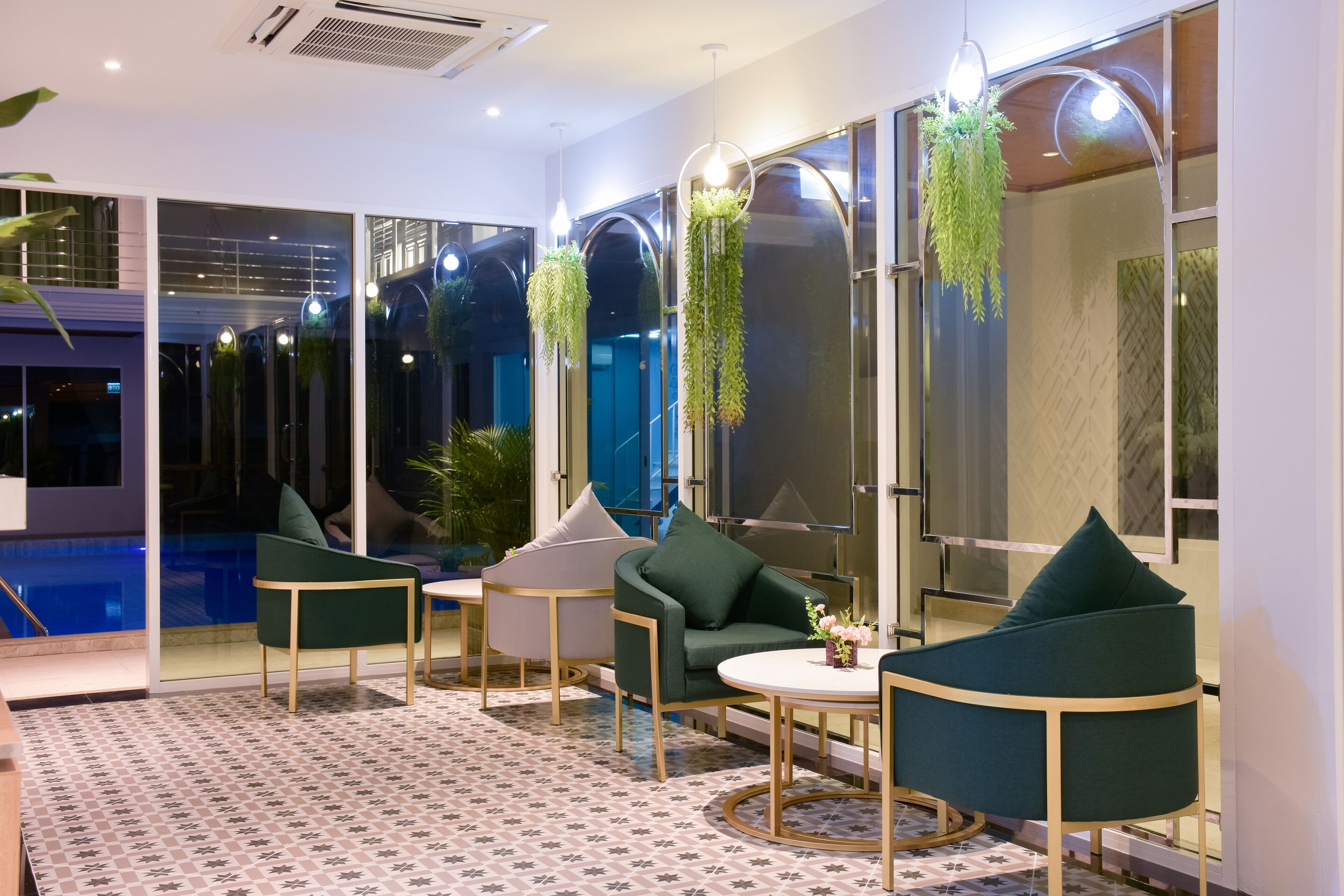 Foto - Peranakan House