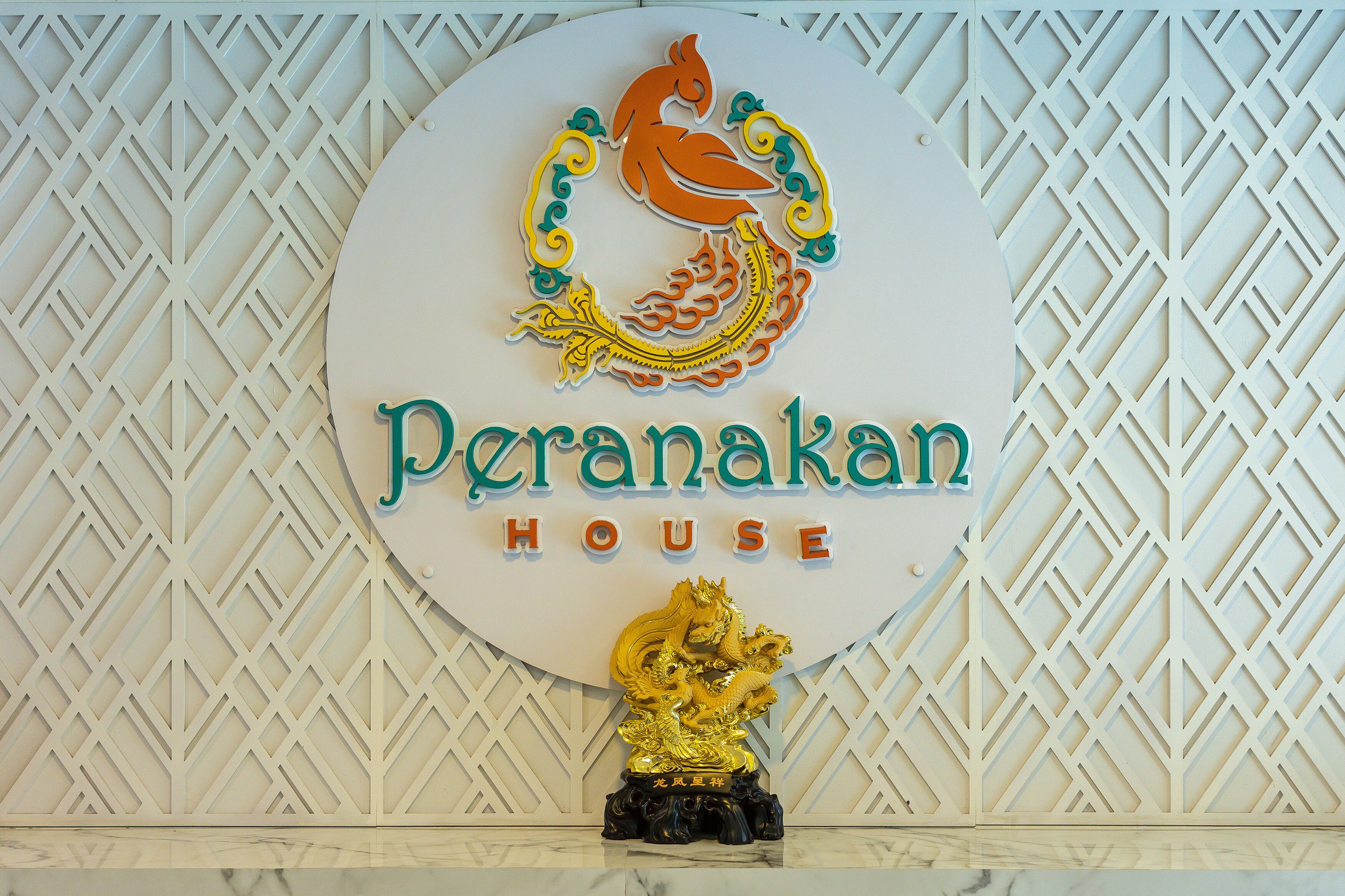 Foto - Peranakan House