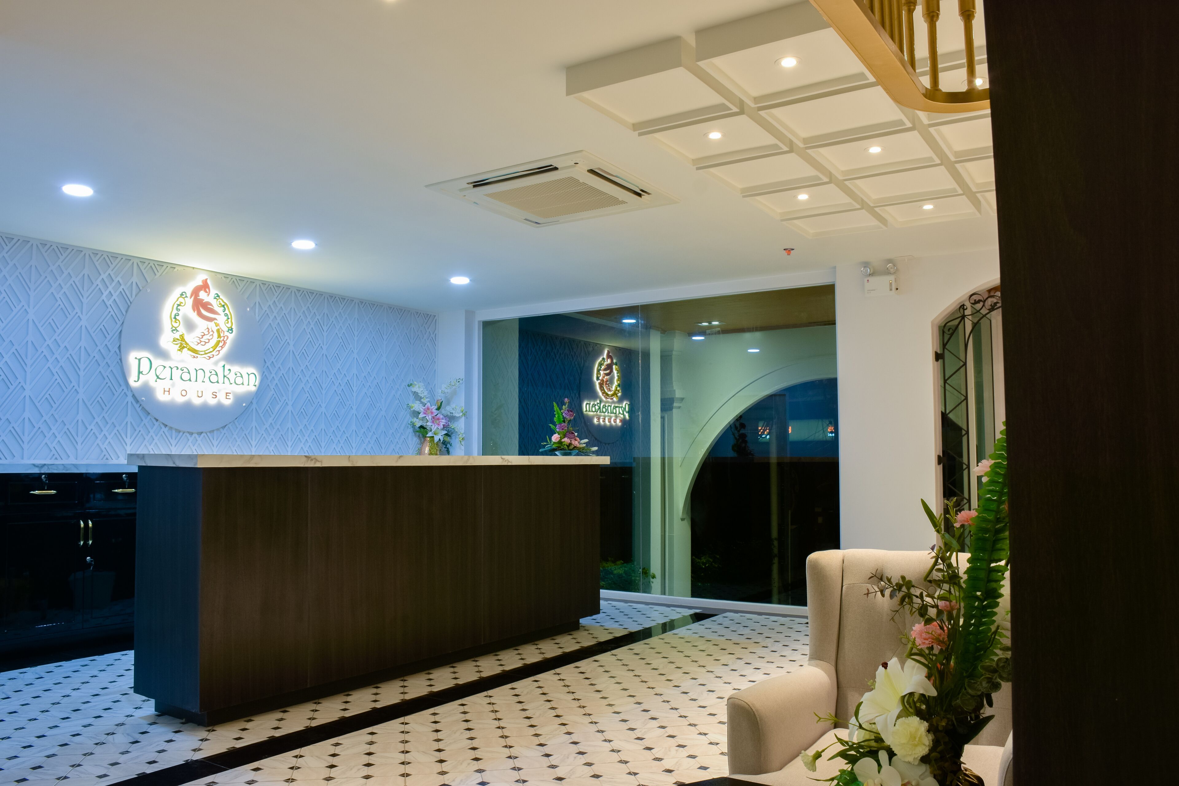 Foto - Peranakan House