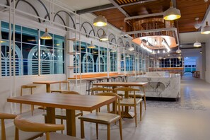 아침 식사 공간