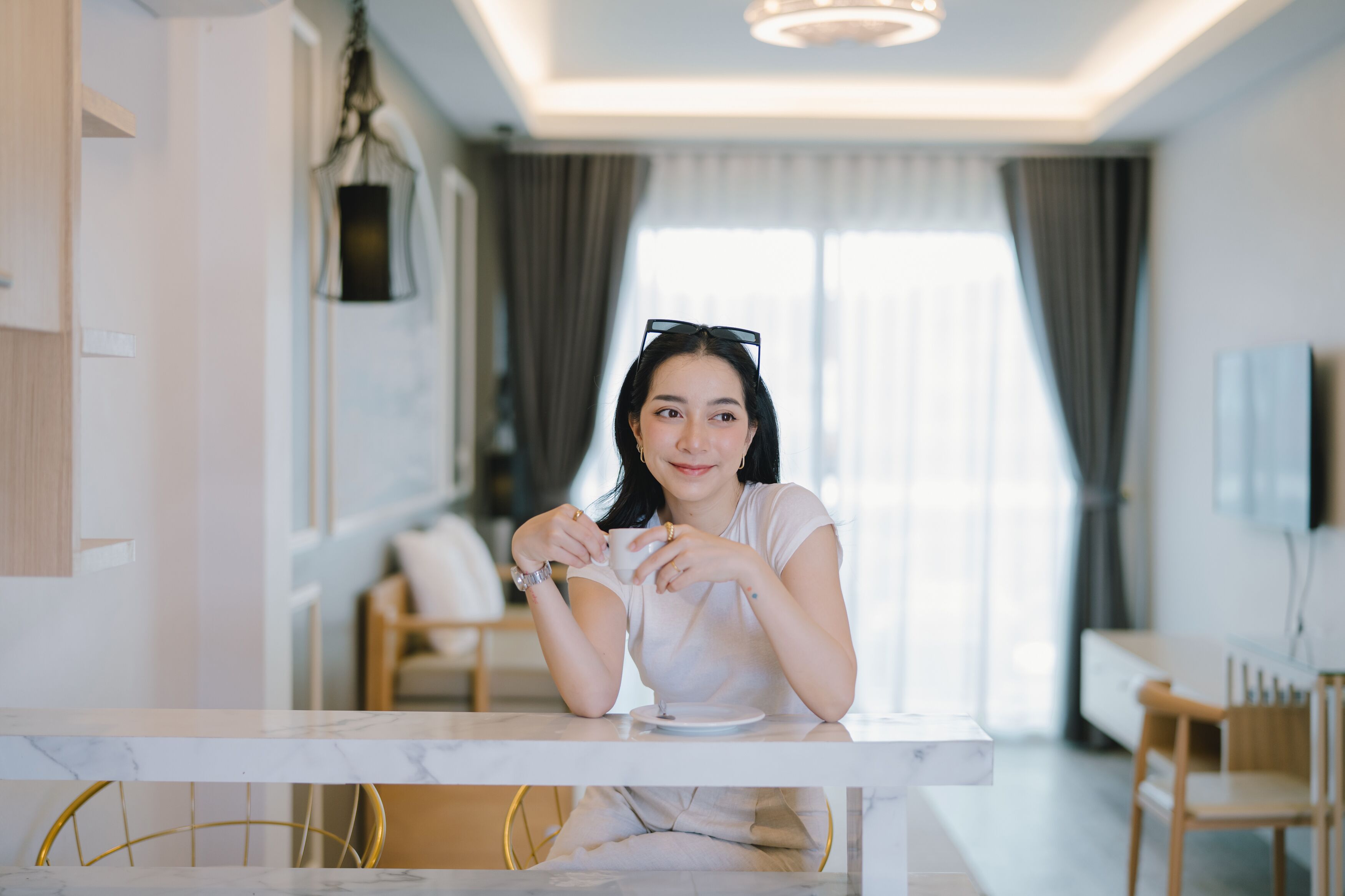 Executive Suite | In-room safe, individually decorated, desk, free WiFi