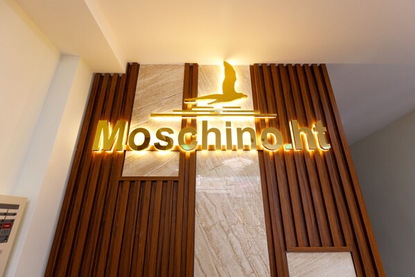 Lobby - Moschino HT (Nha Trang)