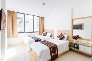 Minibar, in-room safe, desk, soundproofing - Moschino HT (Nha Trang)