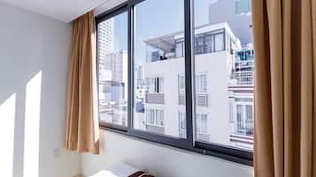 Deluxe Double Room | View from room