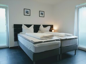 2 dormitoris i Internet 