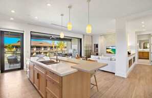 Interior - Maui Resort Rentals: 12 Total Bedrooms at Kaanapali’s Newest Luxury Residences, Steps from Beach & Resort Amenities! (Lahaina)