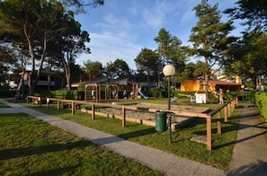 Espace pour enfants