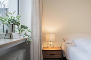 2 Schlafzimmer, Internetzugang