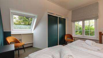 2 makuuhuonetta, internet, vuodevaatteet