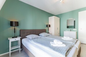 3 dormitorios y Internet