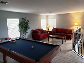 House | Games room