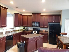 House | Private kitchen
