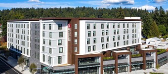 Hilton Garden Inn Redmond Seattle