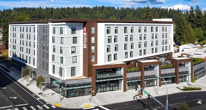 Hilton Garden Inn Redmond Seattle