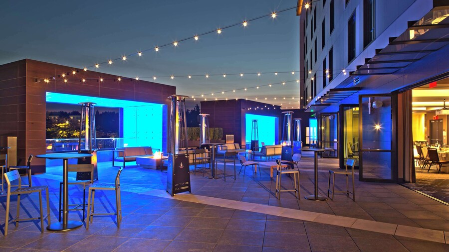 Hilton Garden Inn Redmond Seattle