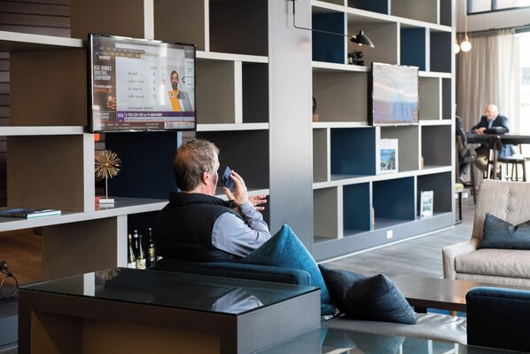 ห้องสมุด