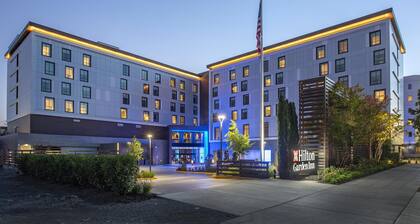 Hilton Garden Inn Redmond Seattle