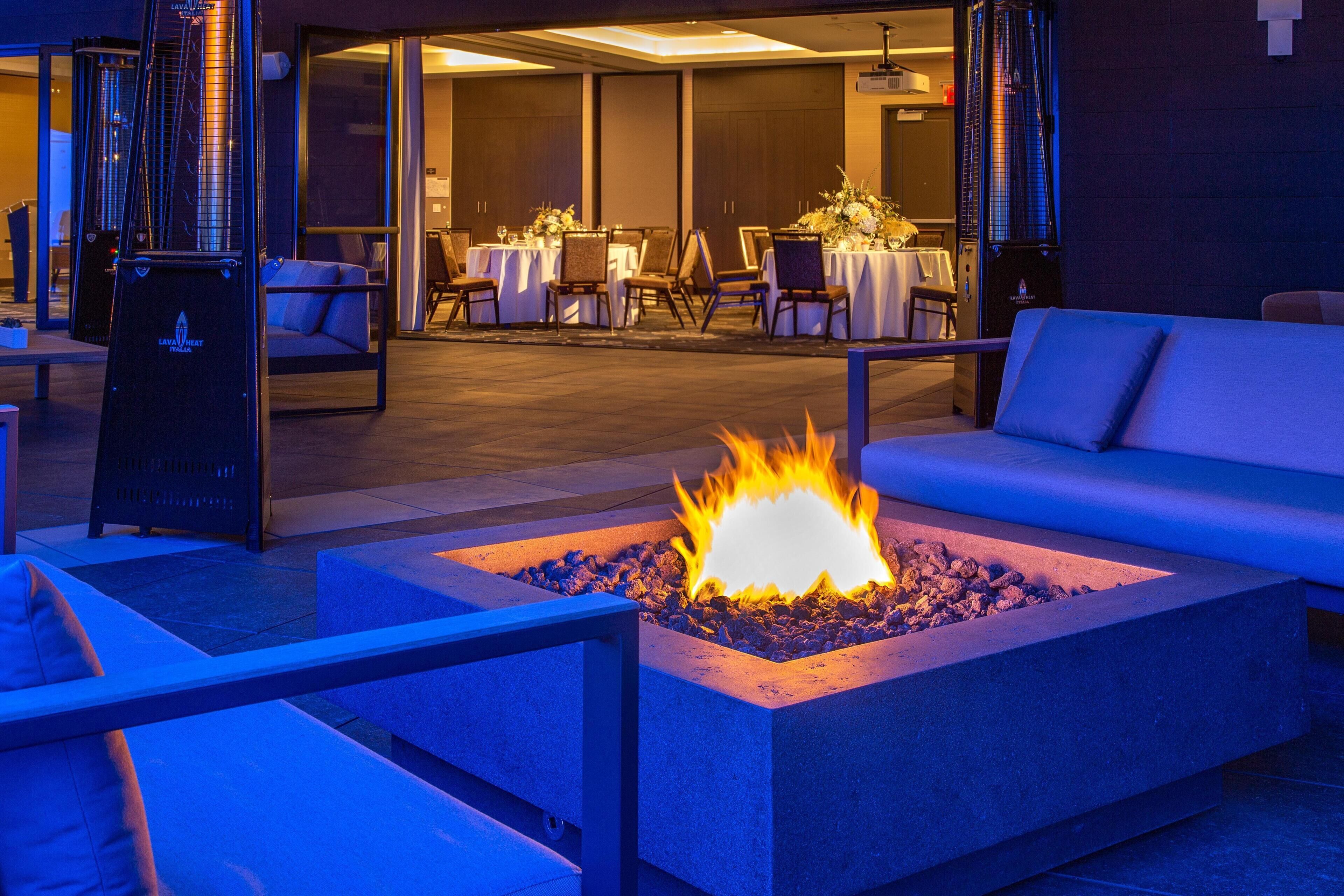 Terassi/patio