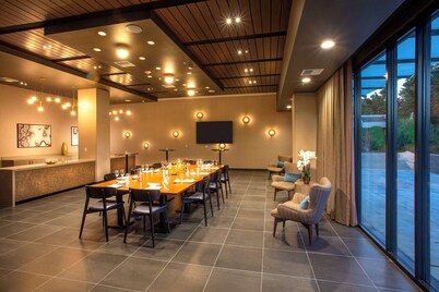 西雅圖雷德蒙德希爾頓花園飯��店