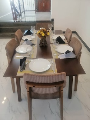 Dining