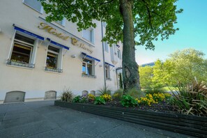 Exterior - Budget by Hotel Savoy Hannover (Hannover)